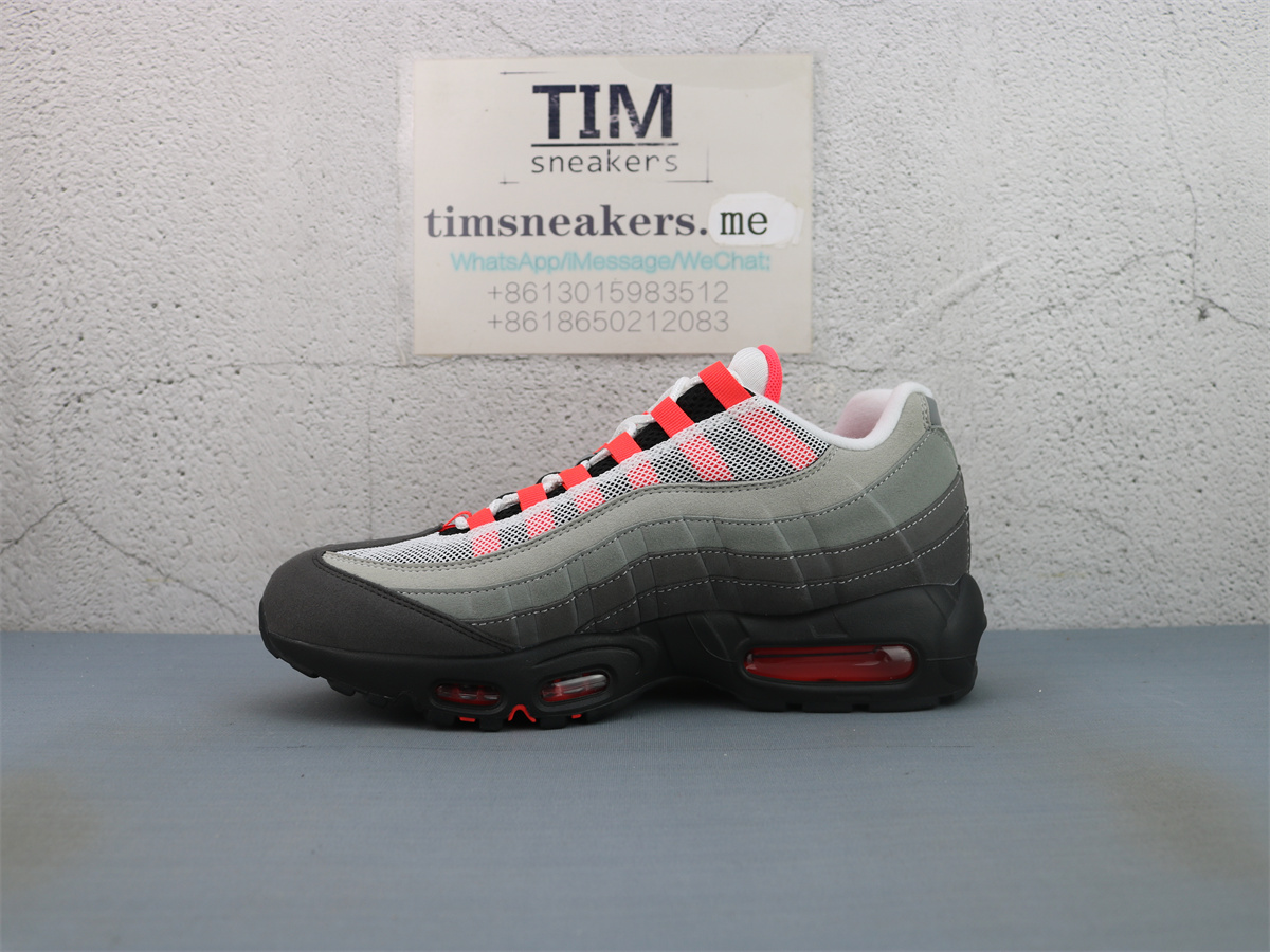 GX Batch Nike Air Max 95 OG Solar Red AT2865-100